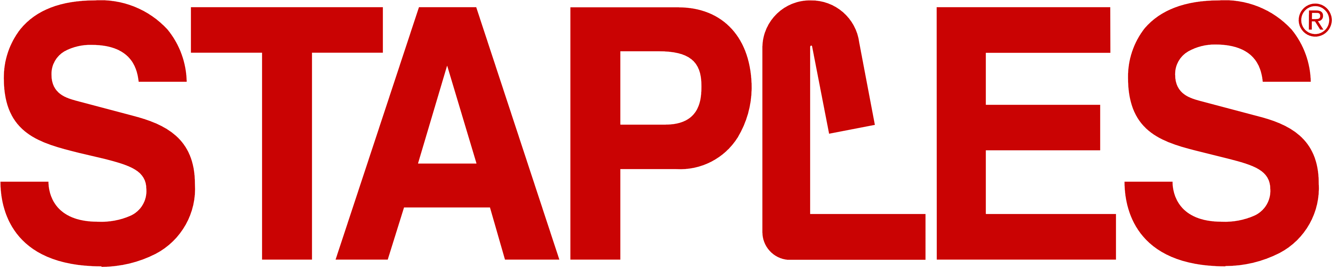 Book Το Θεώρηα Του Παπαγάου - Staples Logo Png Clipart (4630x957), Png Download