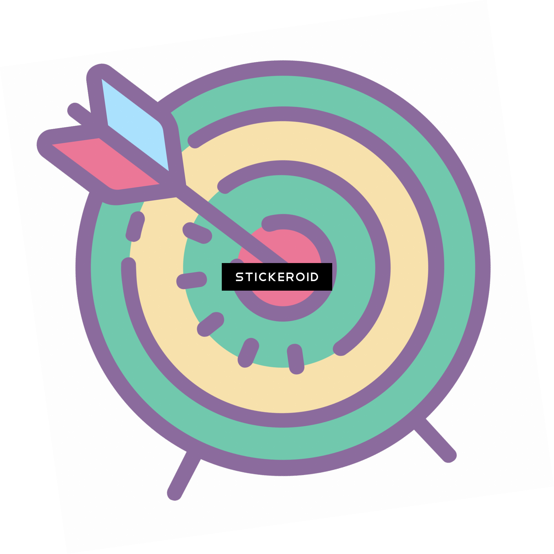 Goal - Goal Png Clipart (1806x1807), Png Download