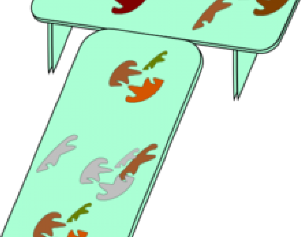 Bacteria Clipart Dirty - Coffee Table - Png Download (640x480), Png Download