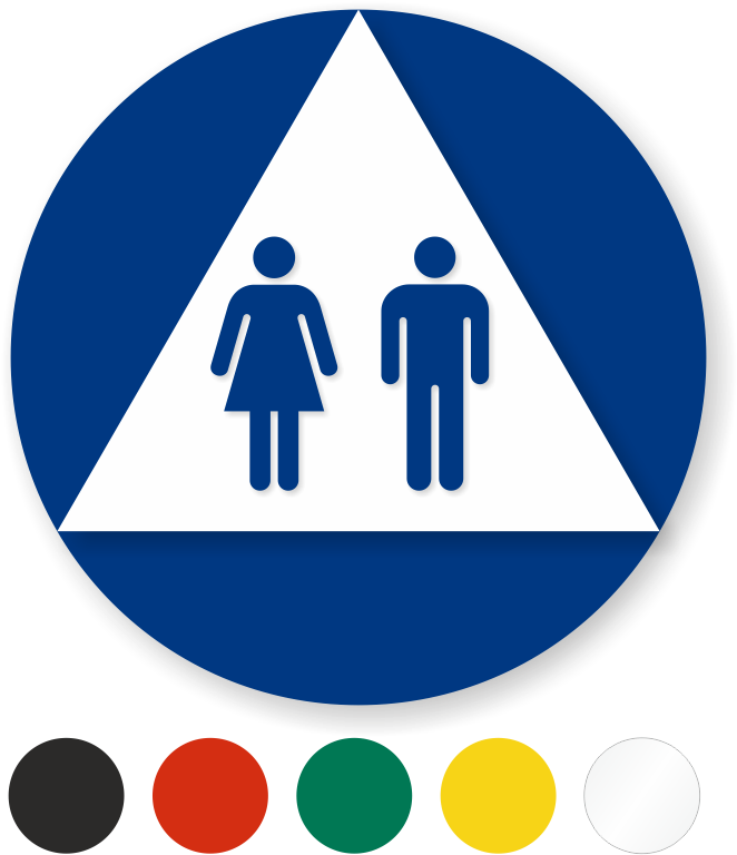 Zoom, Price, Buy - Employees Only Restroom Sign Clipart (800x800), Png Download