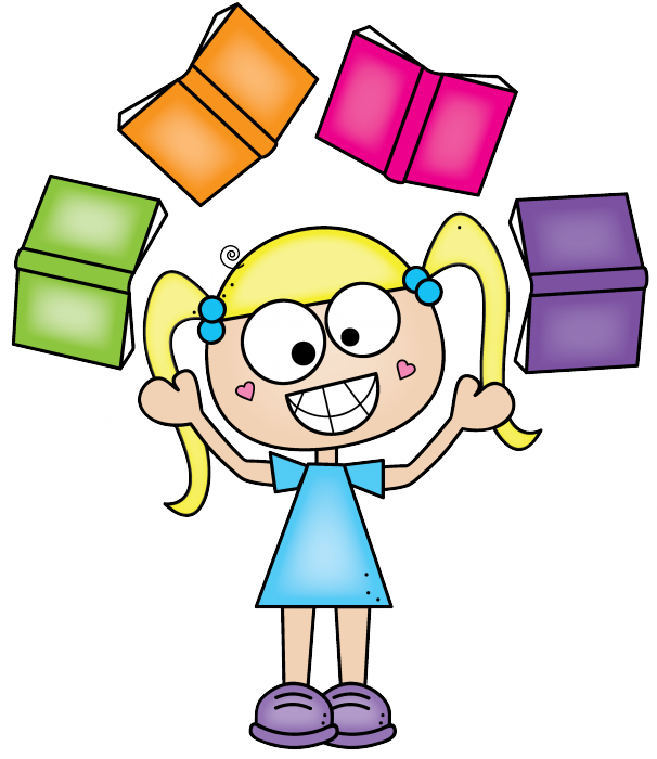 Girl - Teacher Clipart (606x700), Png Download