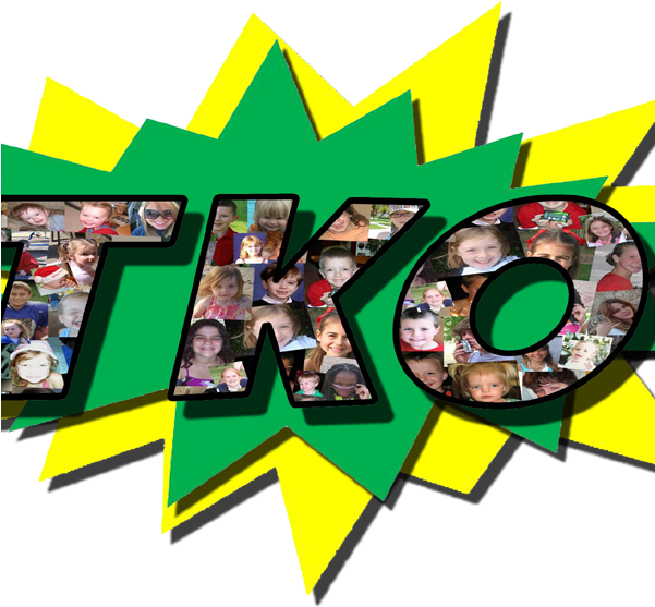 Trinity Kids' Outreach - Tko Clipart (600x567), Png Download