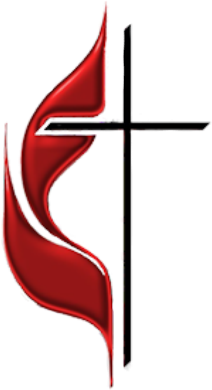 United Methodist Church Clipart (757x1359), Png Download