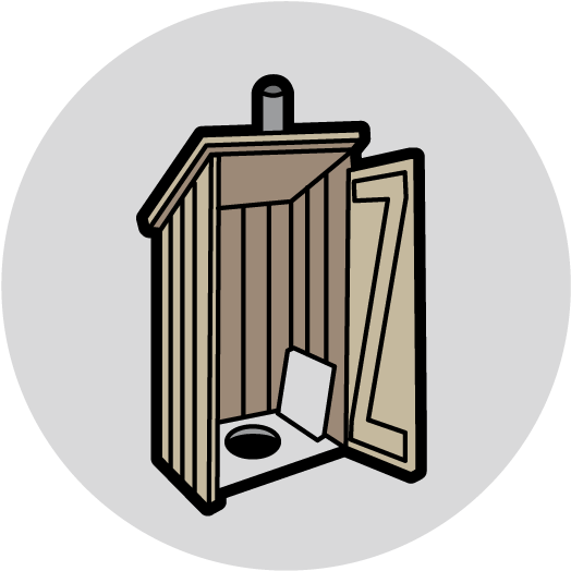 Toilet Clipart (591x591), Png Download