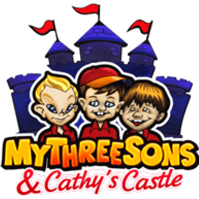 62 Wall Street Norwalk Ct, 06850 838-3013 - My 3 Sons Logo Clipart (650x650), Png Download