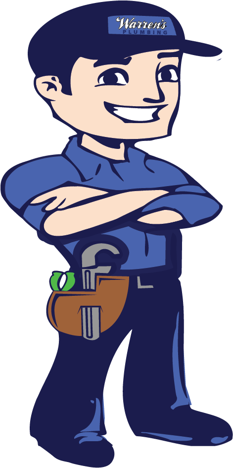 Warren's Plumbing In Spring, Warren's Plumbing In Houston - Warren's Plumbing Llc Clipart (519x981), Png Download