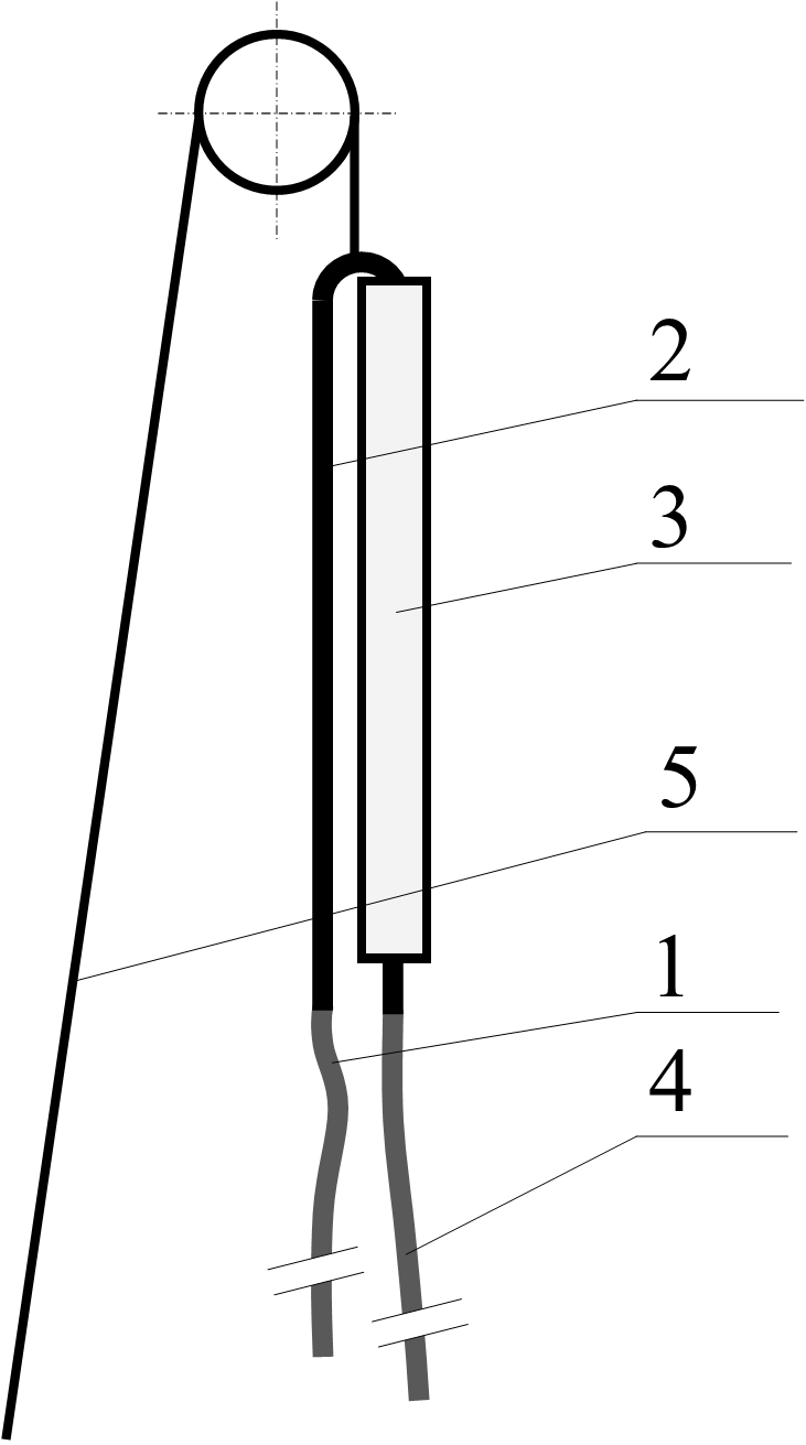 In Natural Conditions, It Is Usually A Water Tank Located - Clock Clipart (731x1311), Png Download