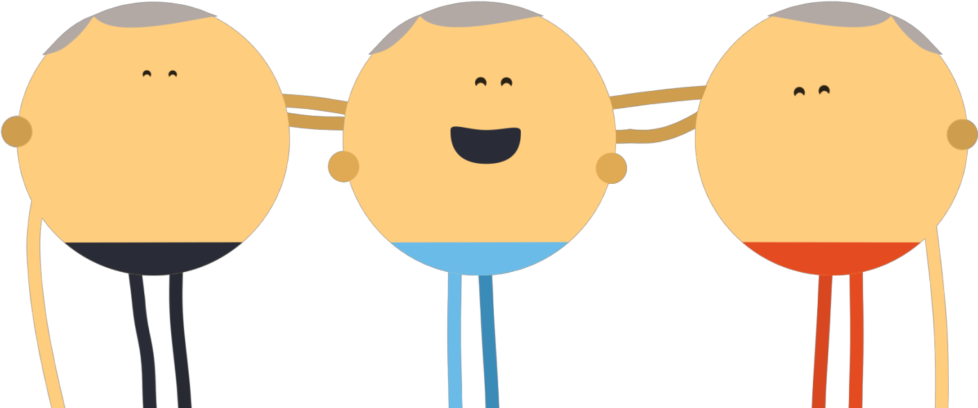 Trinity College Dublin Created Funny Films To Teach - Include People Clipart (1920x607), Png Download