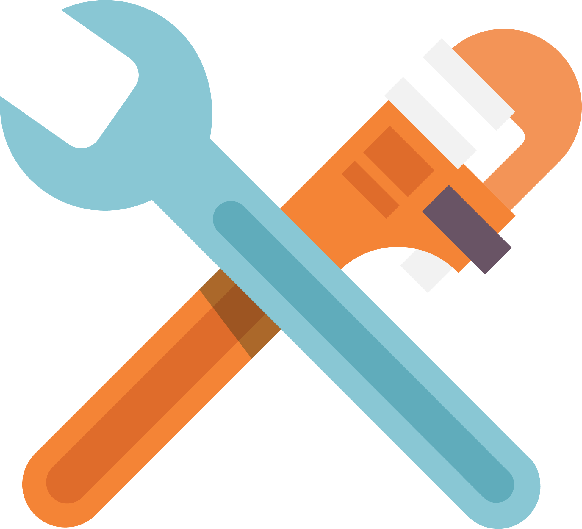 Plumbing Services - Genoa Clipart (1956x1778), Png Download