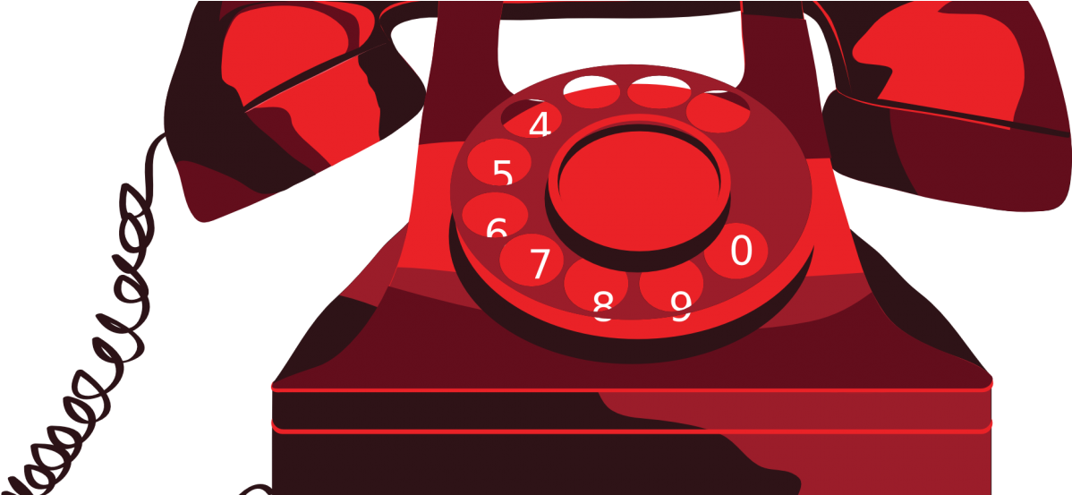 Холодные Звонки: Техника Повышения Продаж Clipart (1240x552), Png Download