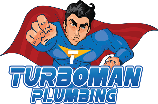 Company Logo - Superman Plumber Clipart (700x455), Png Download