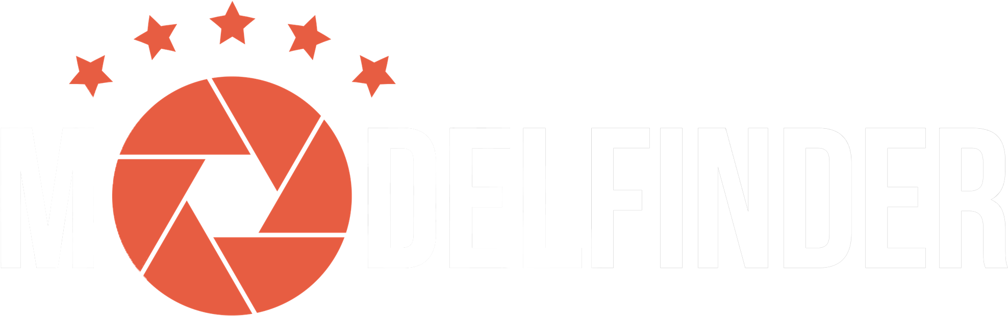 Modelfinder - Webcam Model Clipart (2048x713), Png Download