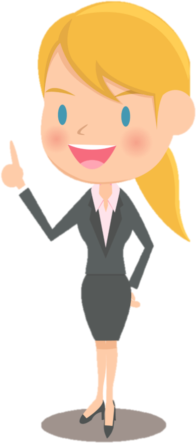 Picture - Cartoon Clipart (433x963), Png Download
