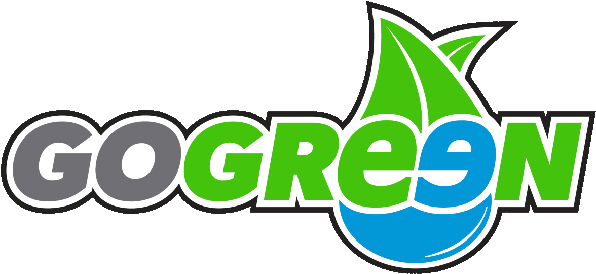 Support - Go Green Clipart (1219x573), Png Download