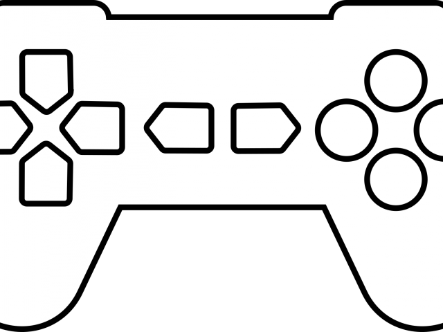 Joystick Clipart Game Icon - Png Download (640x480), Png Download