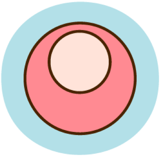 At Kirbre Creations, We Not Only Wanted To Create Beautiful, - Circle Clipart (600x547), Png Download