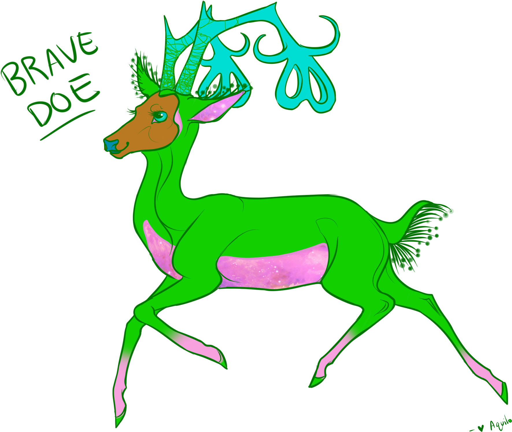 By Jennipher, Requested By Ems - Illustration Clipart (1782x1502), Png Download