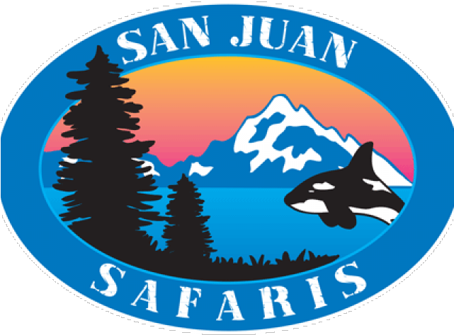 San Juan Island Logo Clipart (640x480), Png Download