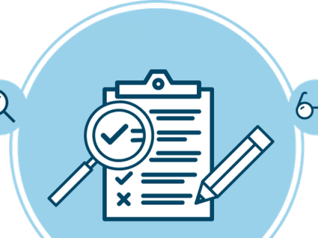 Target Clipart Pre Assessment - School - Png Download (640x480), Png Download