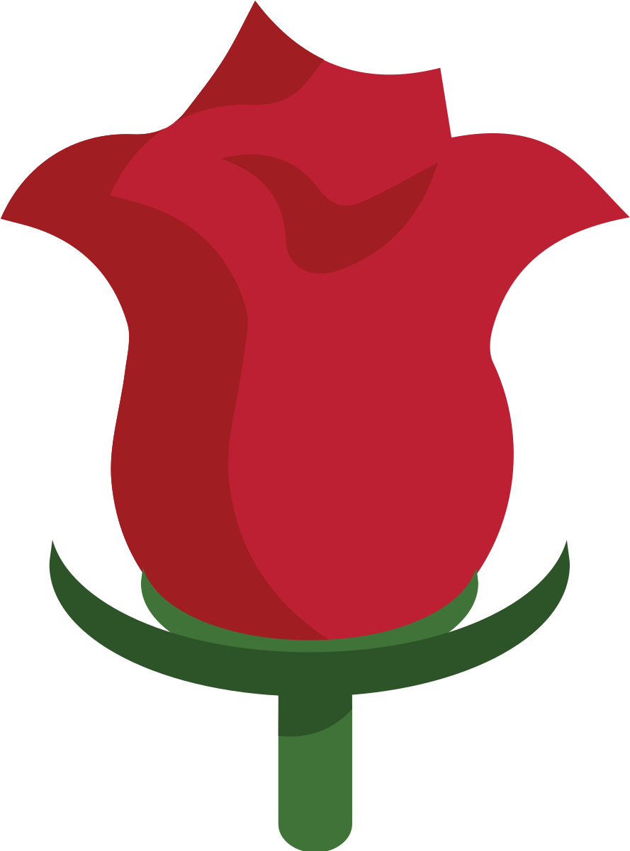 File - Emojione1 1f339 - Svg - Illustration Clipart (768x768), Png Download