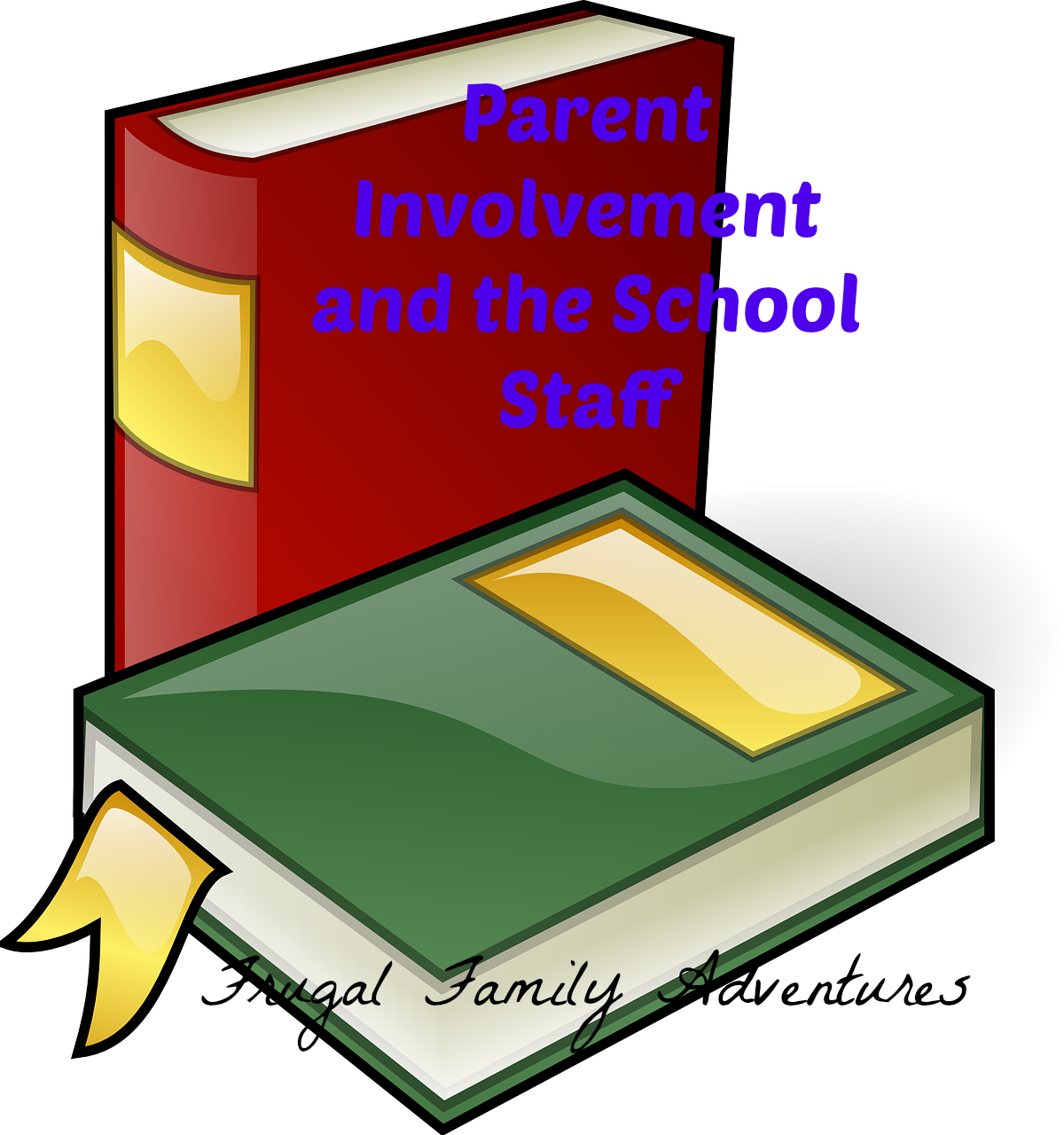 My Son Has An Iep For School Because Of Needing Speech - Books Clipart (1200x1280), Png Download