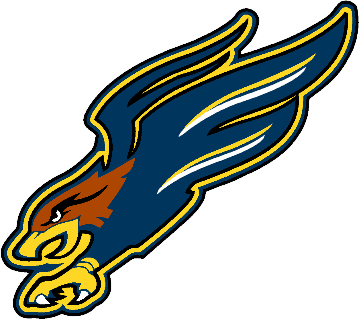 Curtismiddleschool - Ellison High School Logo Clipart (1311x1311), Png Download