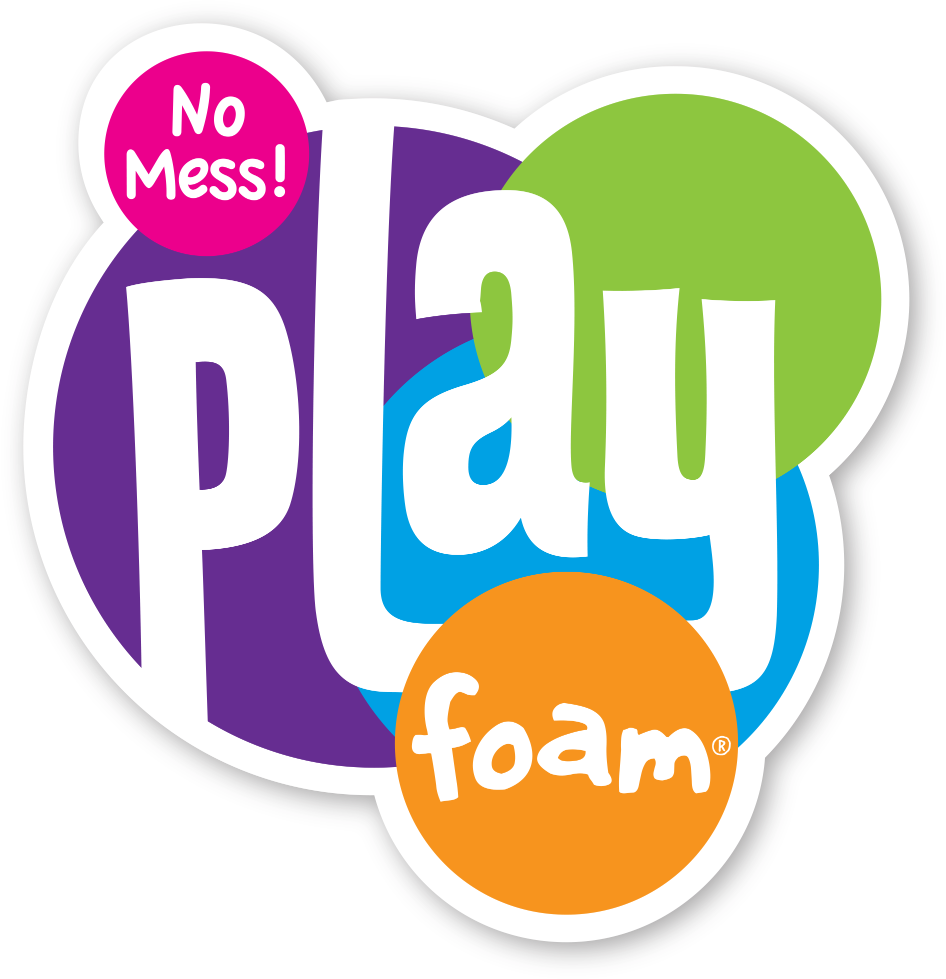 Playfoam And Neighborhood Parents Network Partnership - Educational Insights Playfoam Class Pack Clipart (1921x1988), Png Download