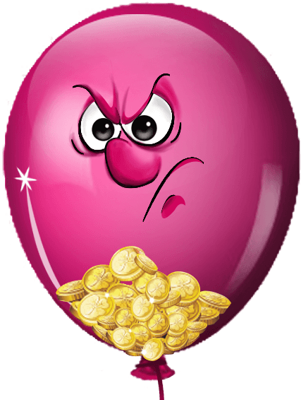 Answering This Incorrectly Will Reduce The Total Time - Cartoon Clipart (556x582), Png Download