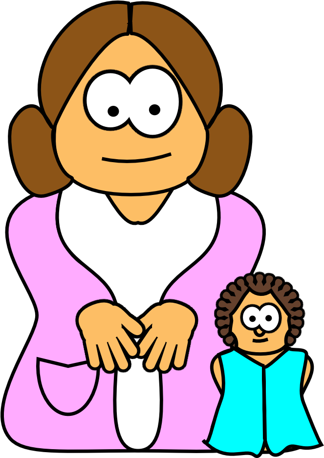 L039 Archives Jesus Without Language - Clip Art - Png Download (704x934), Png Download