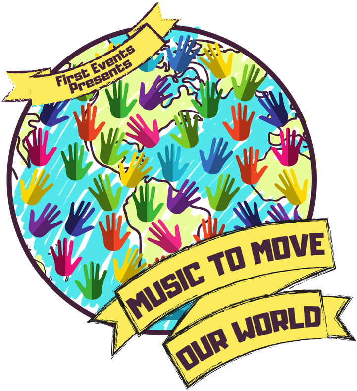 Music To Move Our World - Janesville Clipart (800x800), Png Download