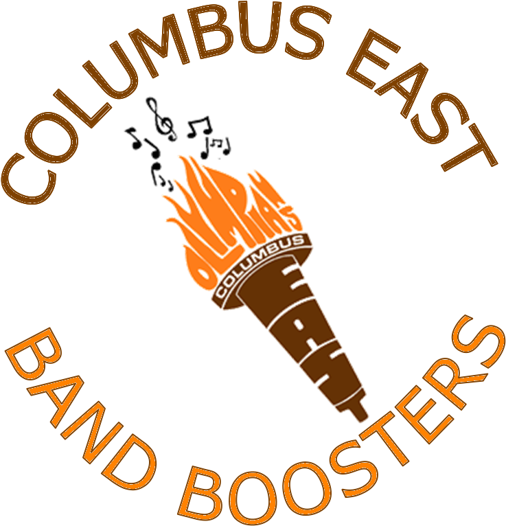 Jazz Band - “ - Columbus East High School Clipart (800x800), Png Download
