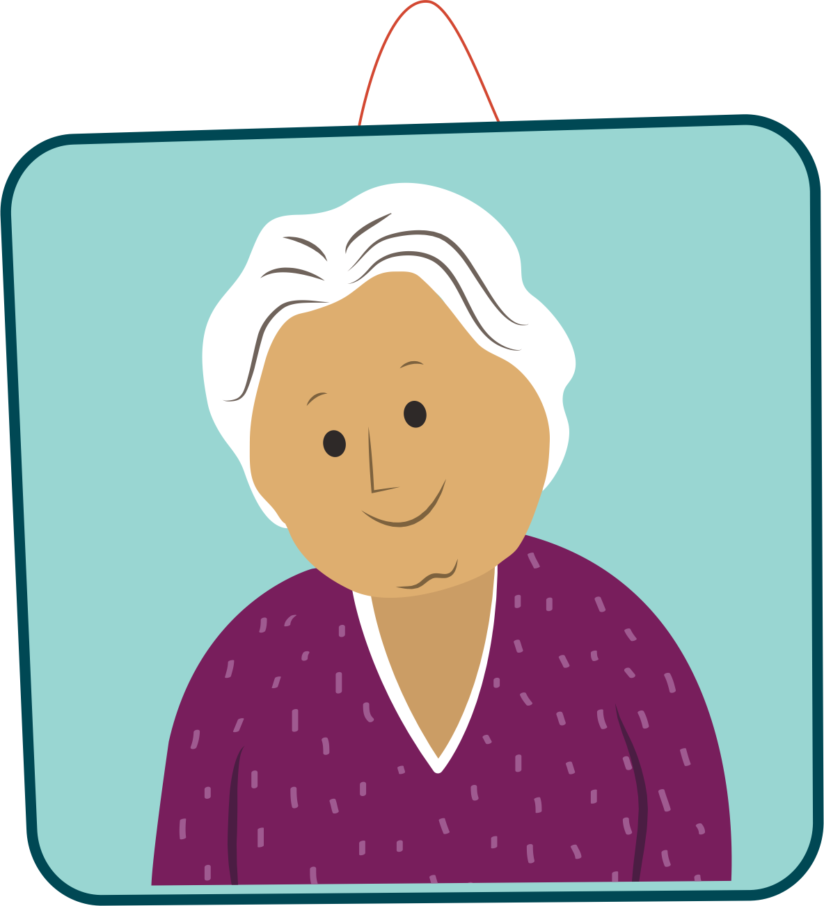 Montessori Cliparts - Maria Montessori Clipart - Png Download (1184x1302), Png Download