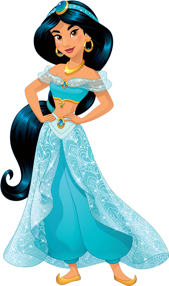 Download Jasmine Render Jasmine Disney Princess 2018 Clipart 634806 Pinclipart