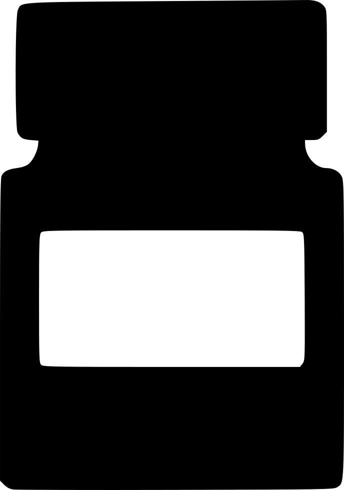 Prescription Medicine Bottle Comments Clipart (688x980), Png Download