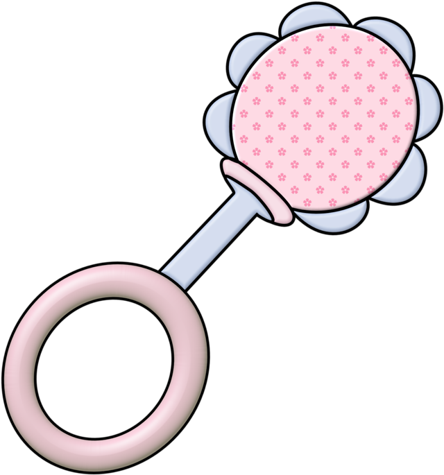 Rattle Clipart (800x800), Png Download