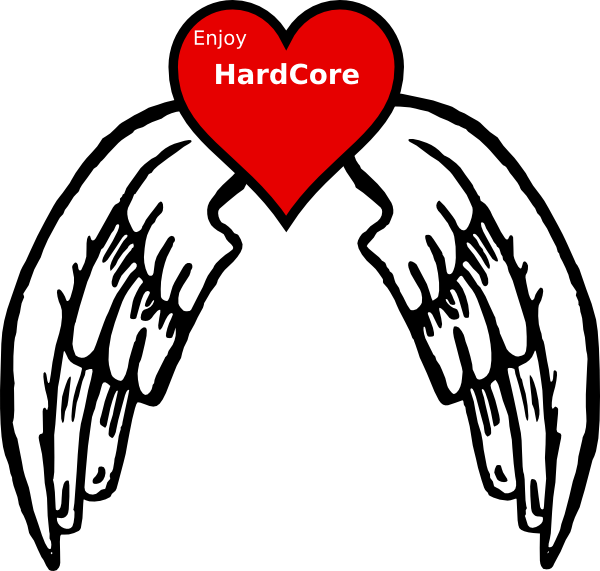 Transparent Background Wing Clip Art - Png Download (600x571), Png Download