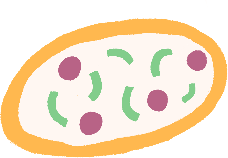 Side Salad - Circle Clipart (888x616), Png Download