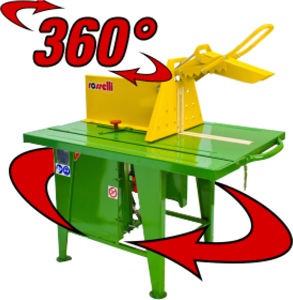 Circular Saw 220v 380v With Widia Blade - Saw Clipart (1024x1024), Png Download