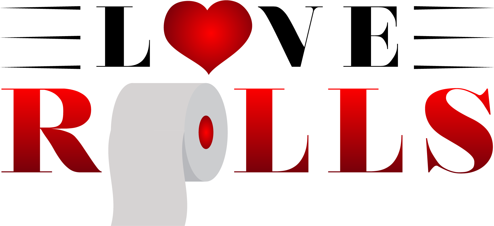 Love Rolls - Suwanee Town Center Park Clipart (2083x917), Png Download