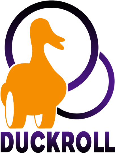 Duckrollfinalrp1 - Wiki Clipart (513x607), Png Download