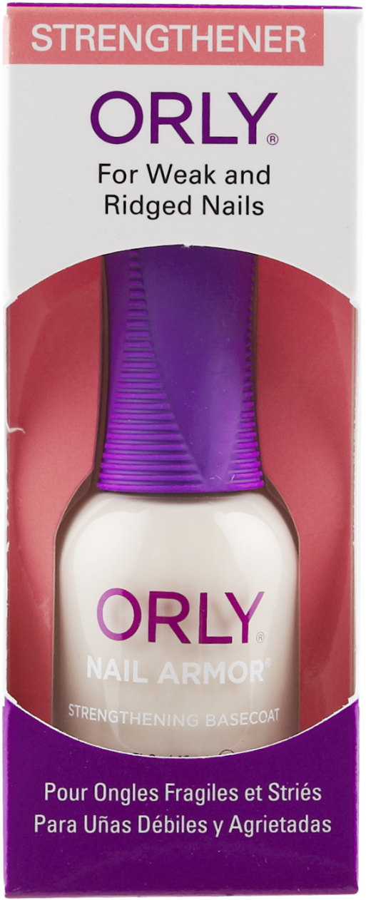 Orly Nail Armor Liquid Liquid Nail Wrap To Strengthen Nails Clipart
