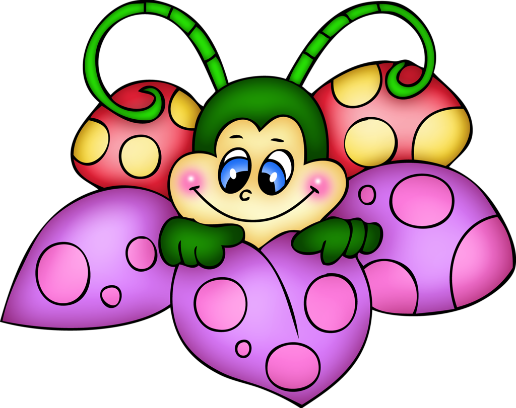 Bug Images, Painting For Kids, Rock Painting, Animal - Blingee Schönen Freitag Clipart (800x633), Png Download