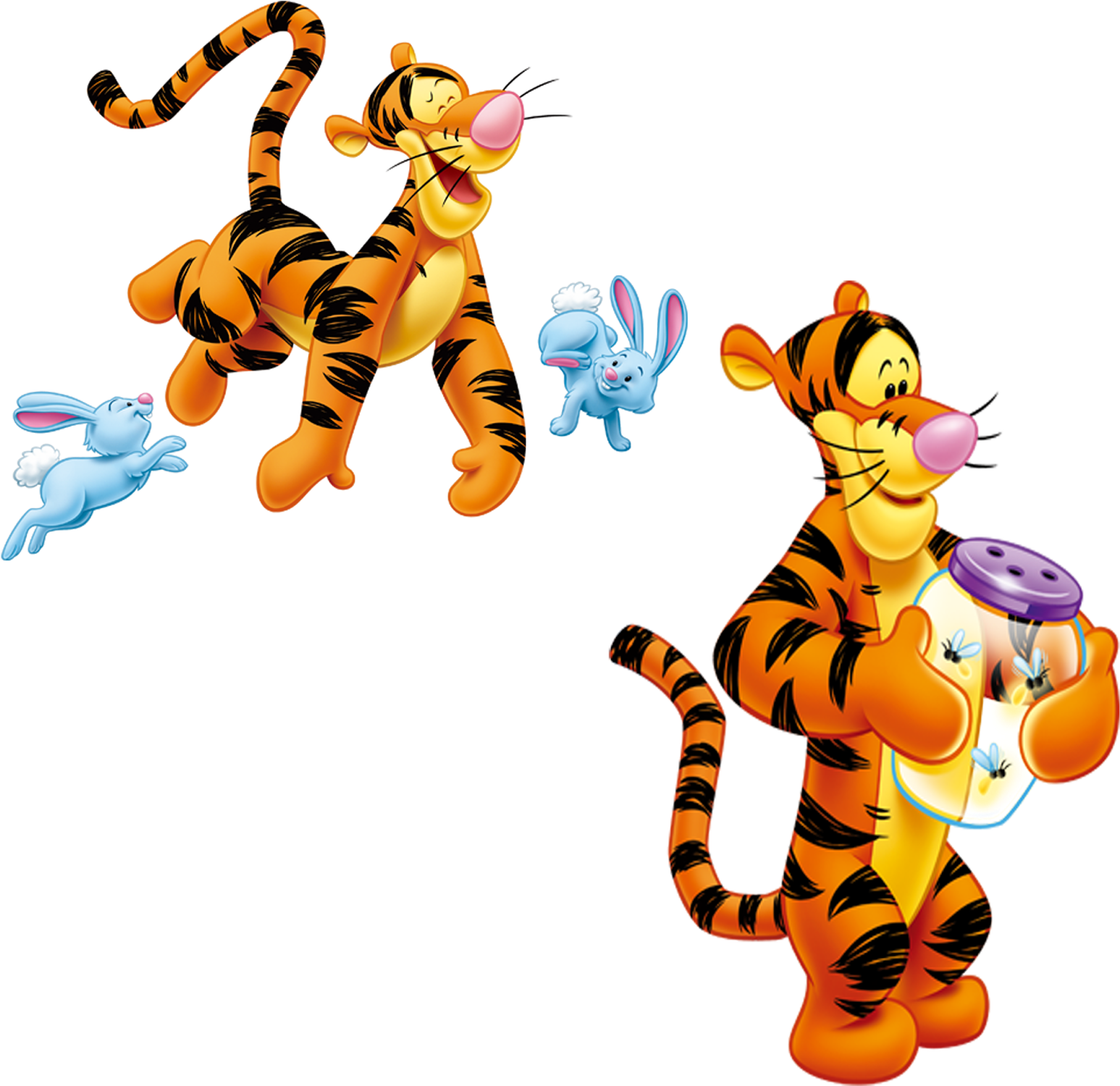 Transparent Background Winnie The Pooh Clipart (1600x1600), Png Download