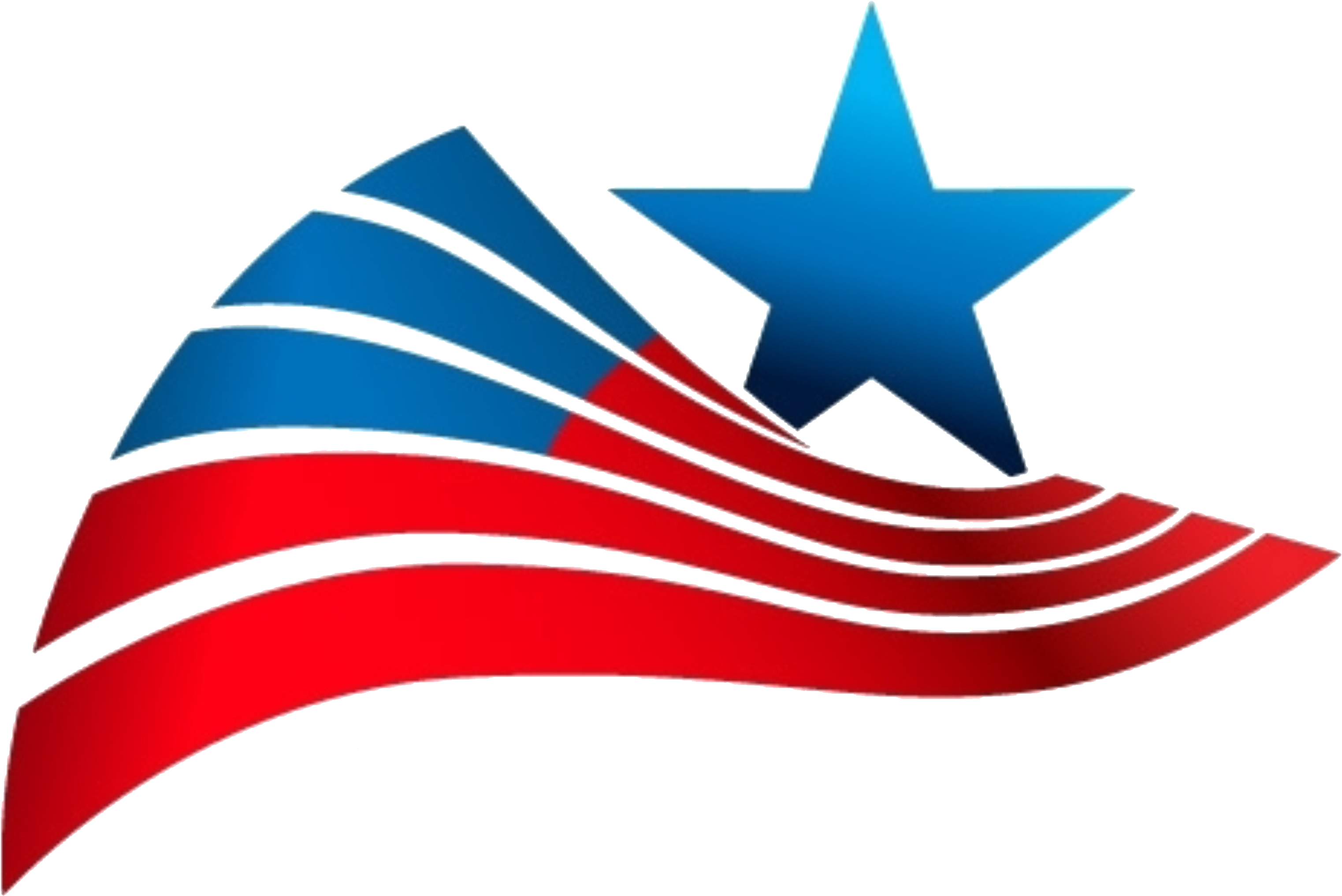 Migration Clipart Study Group - Flag Of The United States - Png Download (3045x2033), Png Download