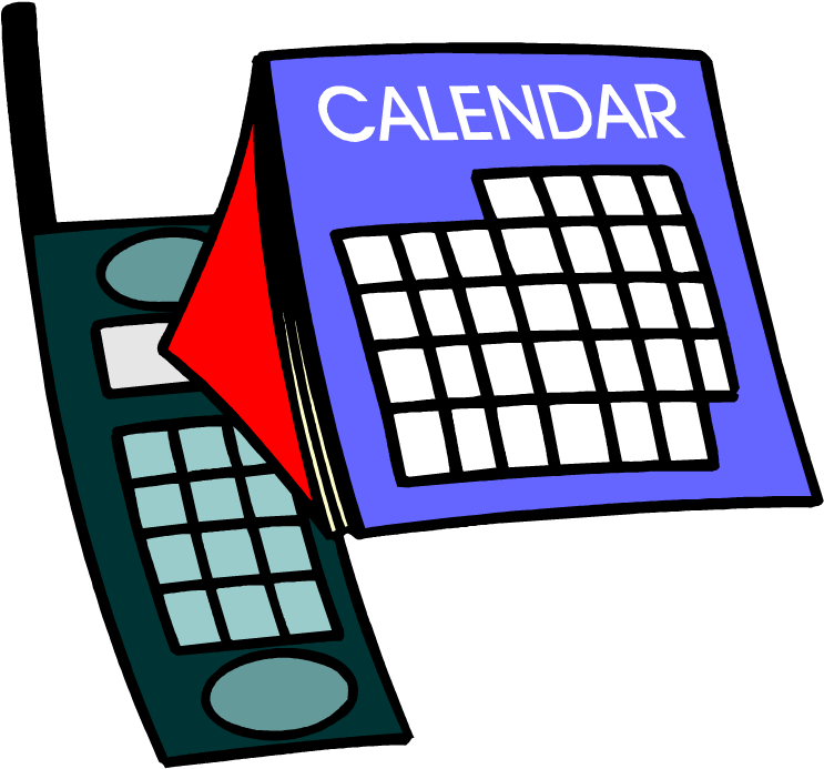 April 2016 Calendar Clipart (750x695), Png Download