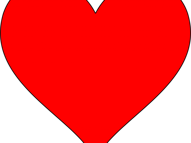 Heart Clipart Clipart Heart Symbol - Love Clipart - Png Download (640x480), Png Download