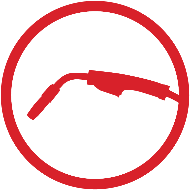 Mig Welding Icon V2-10 Clipart (766x766), Png Download