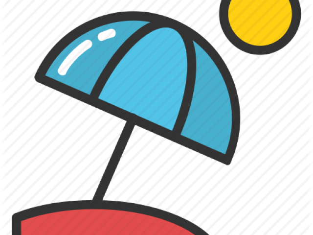 Umbrella Clipart (640x480), Png Download