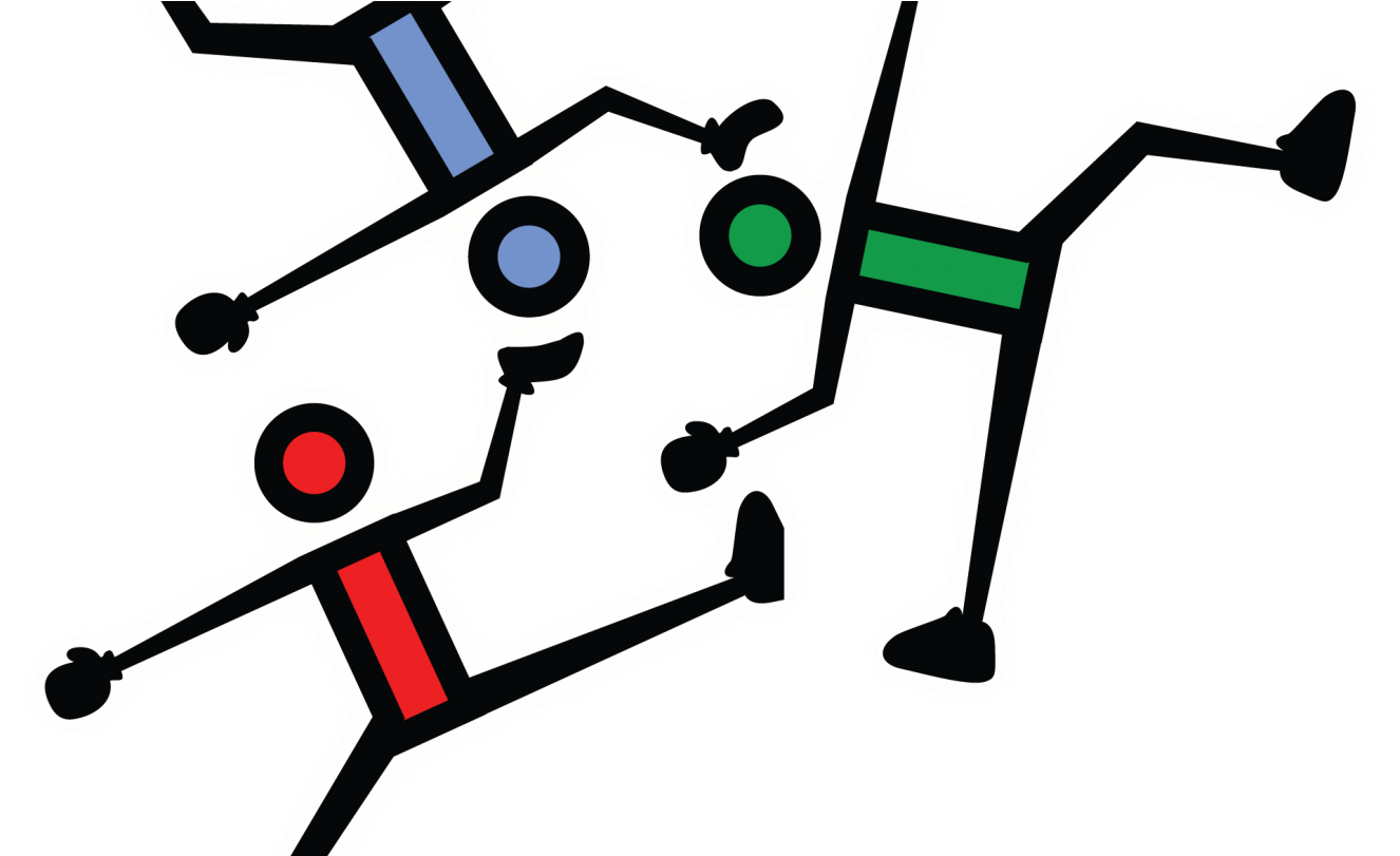 Pin Economics Clipart - Stick Figure Boys - Png Download (800x450), Png Download