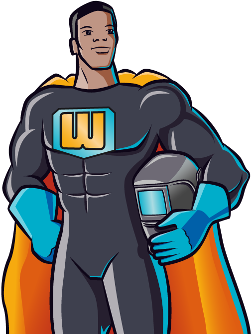 Weldfix Mobile Welder London - London Clipart (506x671), Png Download